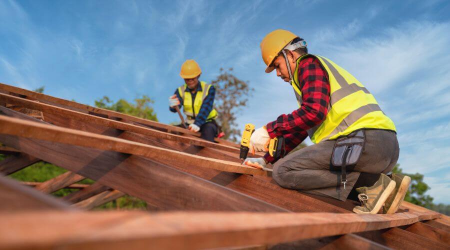 Expert top industrial roofings services in Meadville, MS